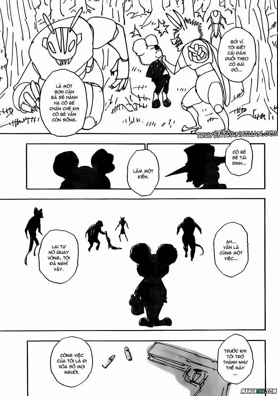 Thế Giới Thợ Săn 337 trang 2