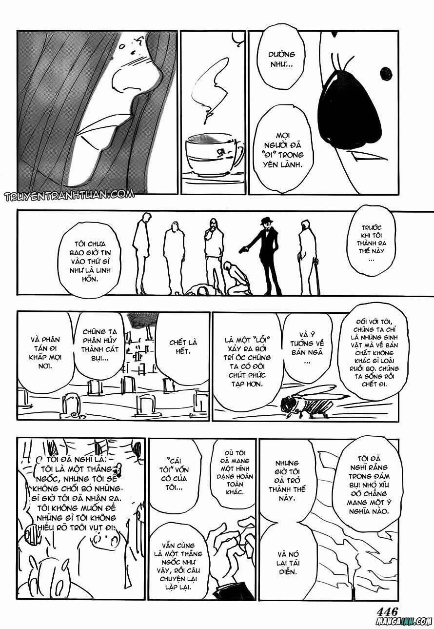 Thế Giới Thợ Săn 337 trang 5