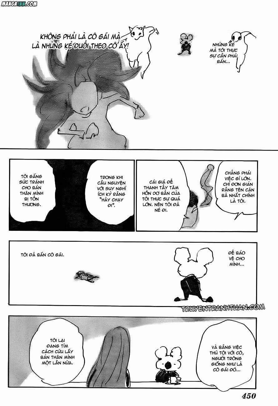 Thế Giới Thợ Săn 337 trang 9