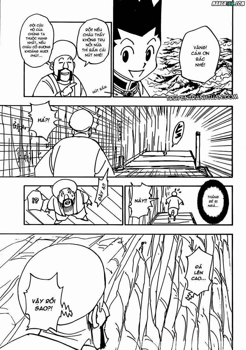 Thế Giới Thợ Săn 338 trang 6