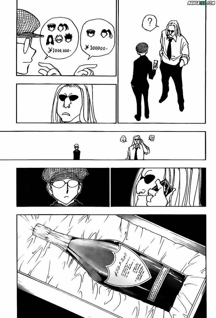 Thế Giới Thợ Săn 339 trang 4