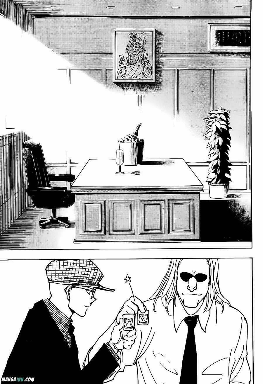 Thế Giới Thợ Săn 339 trang 6