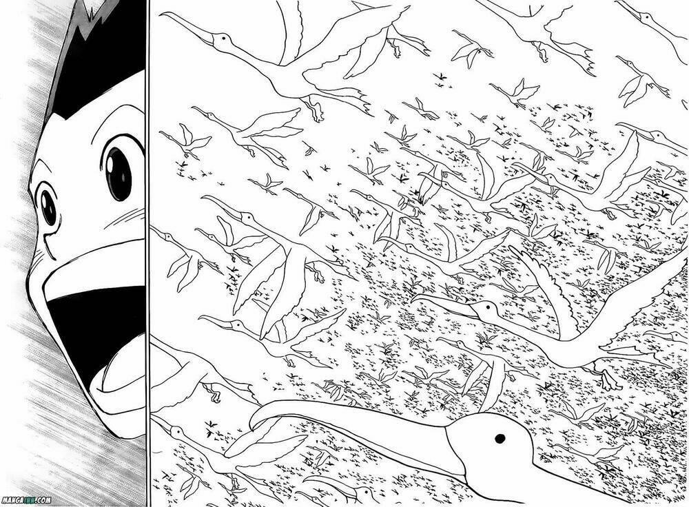 Thế Giới Thợ Săn 339 trang 7