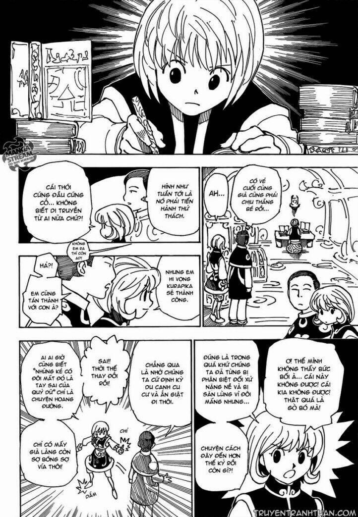 Thế Giới Thợ Săn 340.5 trang 18