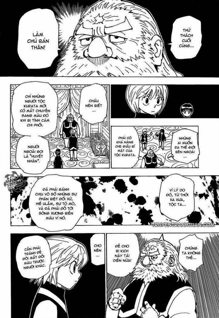 Thế Giới Thợ Săn 340.5 trang 22