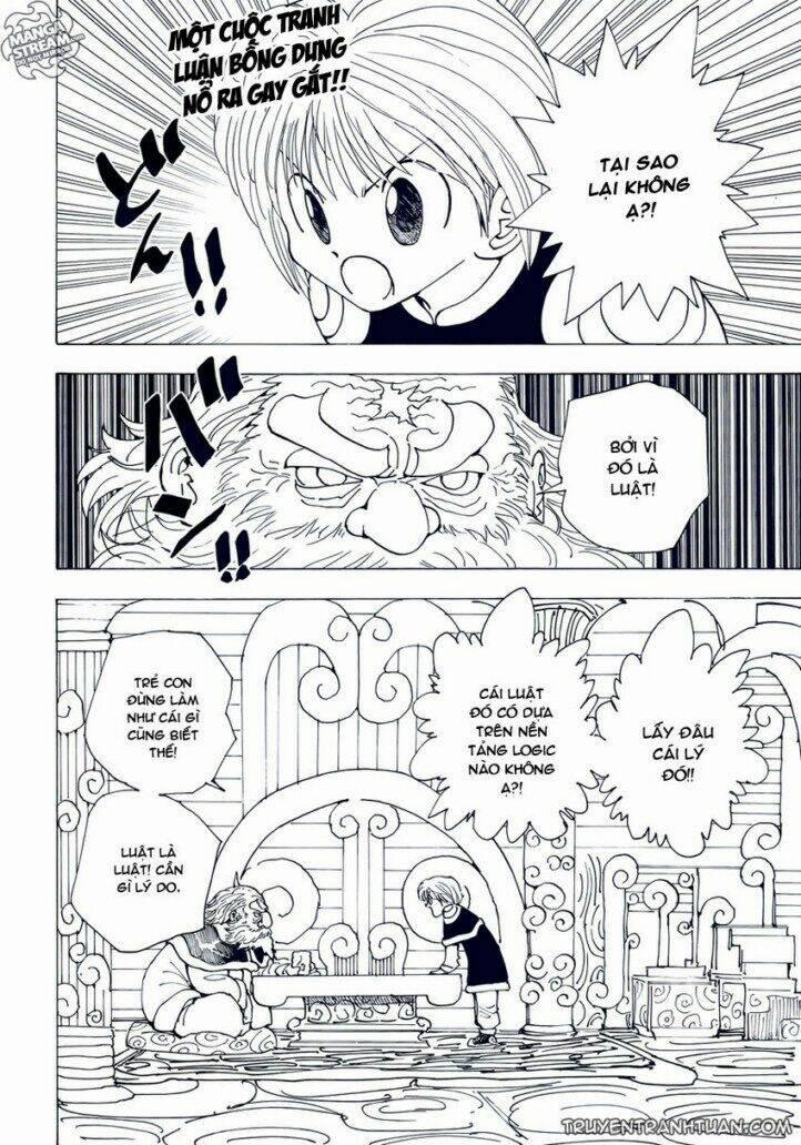 Thế Giới Thợ Săn 340.5 trang 4