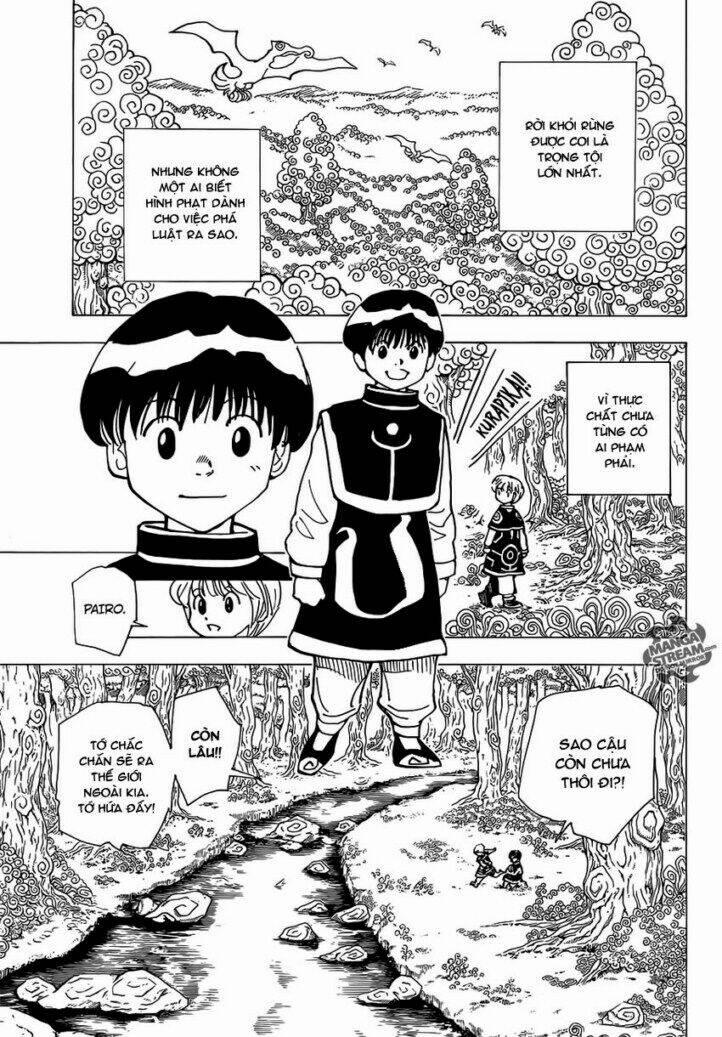 Thế Giới Thợ Săn 340.5 trang 7