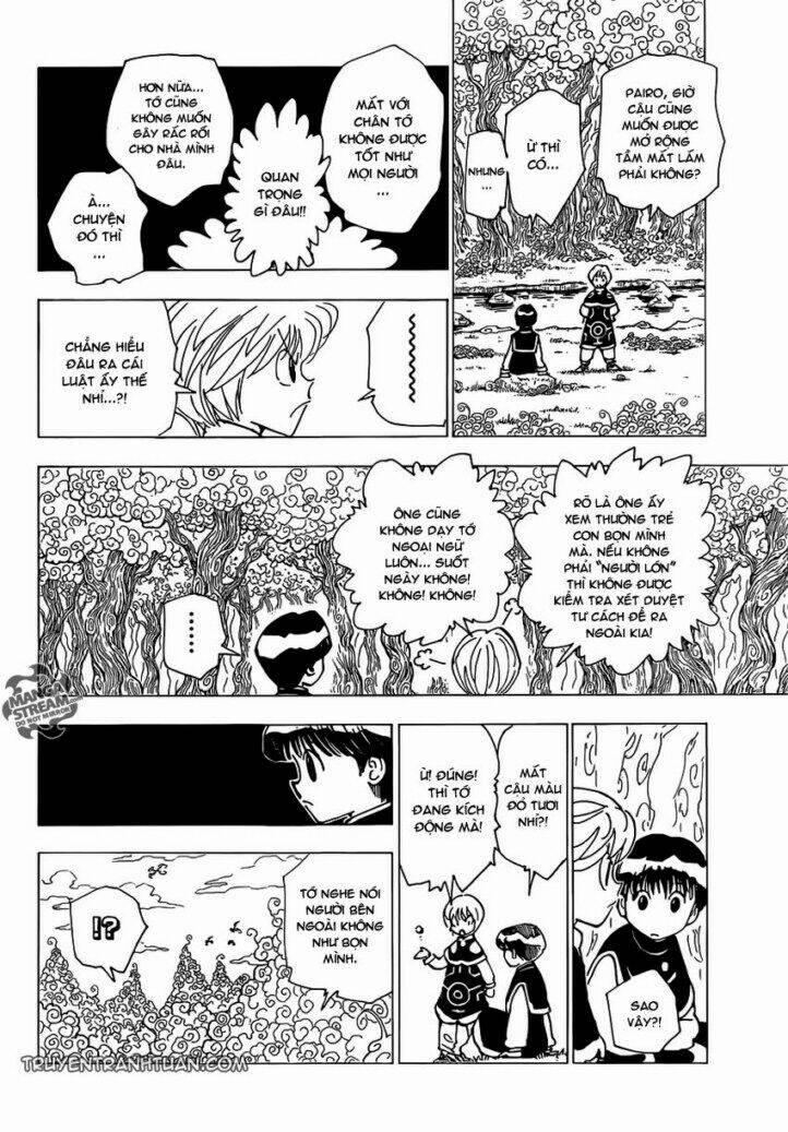 Thế Giới Thợ Săn 340.5 trang 8