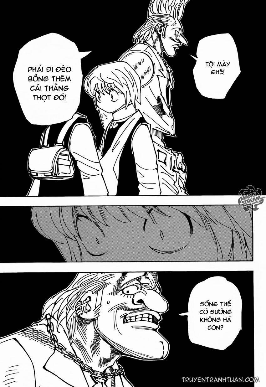 Thế Giới Thợ Săn 340.6 trang 14