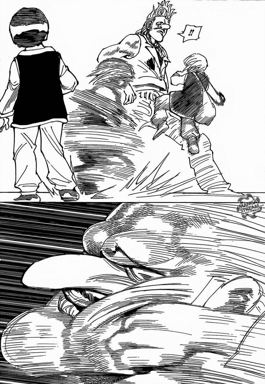 Thế Giới Thợ Săn 340.6 trang 15