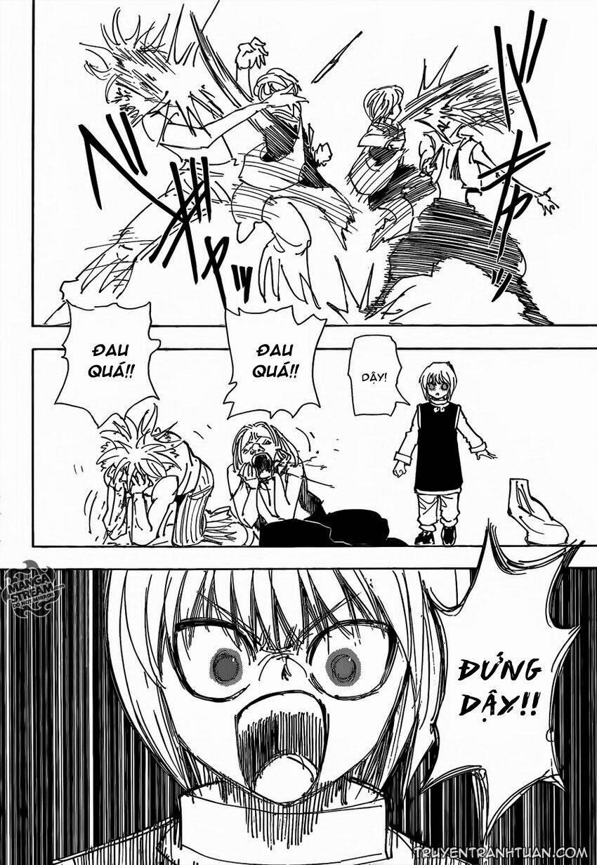 Thế Giới Thợ Săn 340.6 trang 17