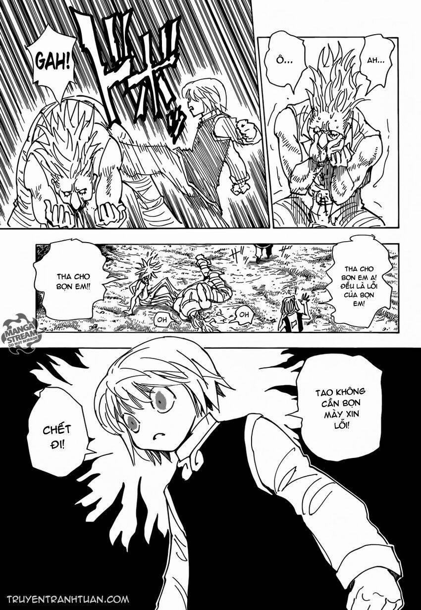 Thế Giới Thợ Săn 340.6 trang 18