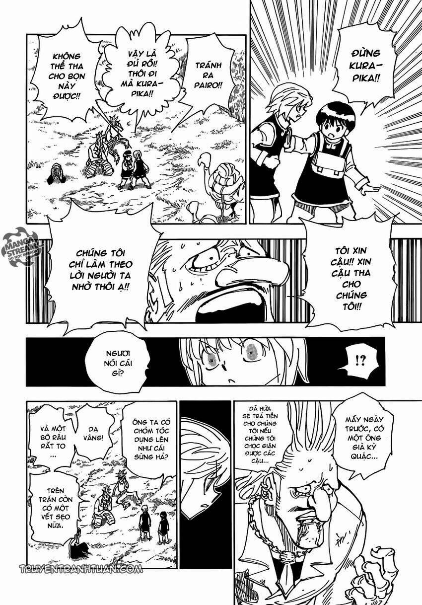 Thế Giới Thợ Săn 340.6 trang 19