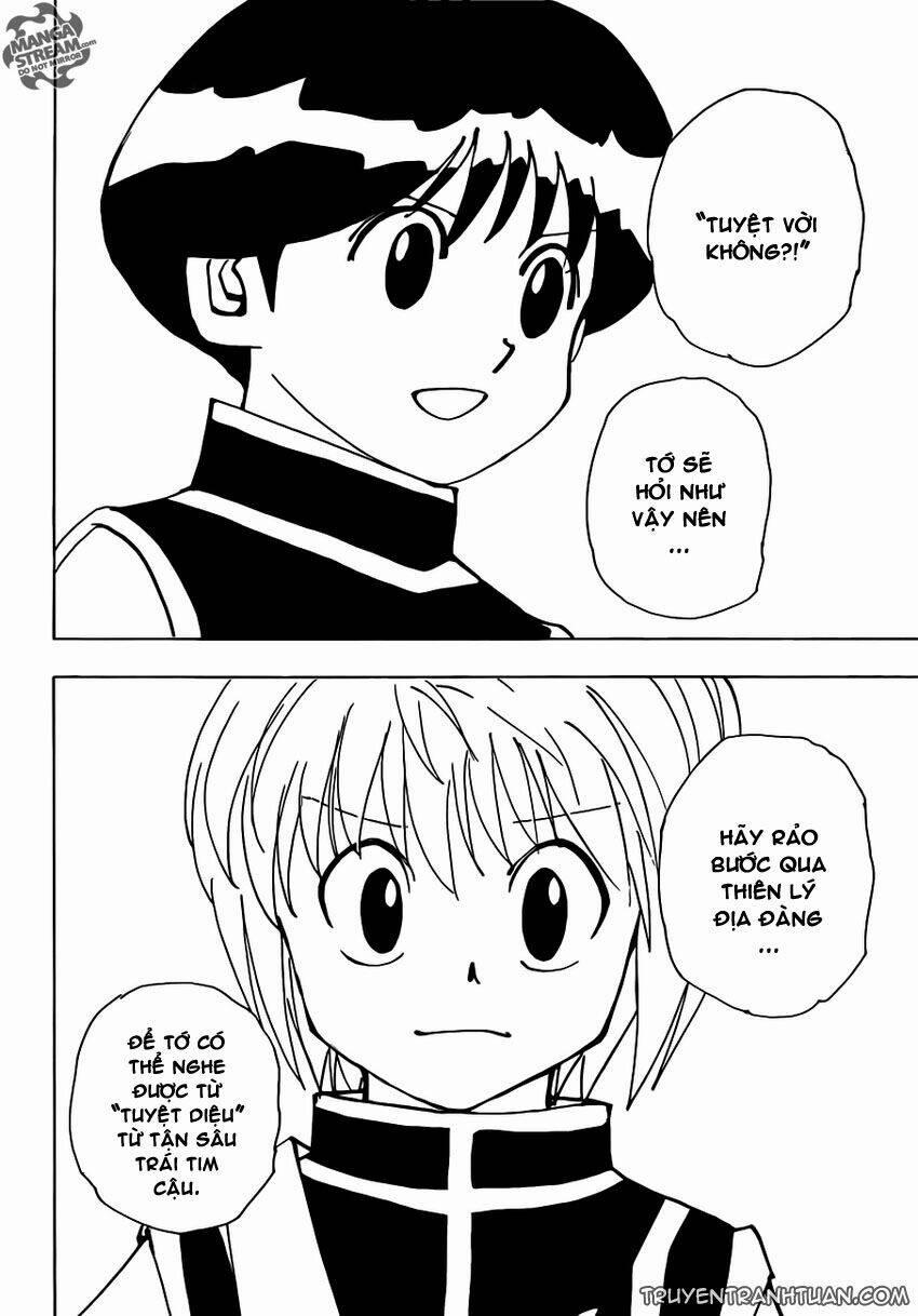 Thế Giới Thợ Săn 340.6 trang 31