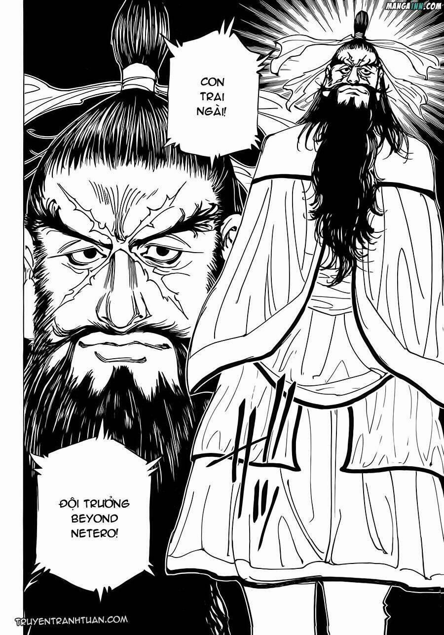 Thế Giới Thợ Săn 340 trang 5