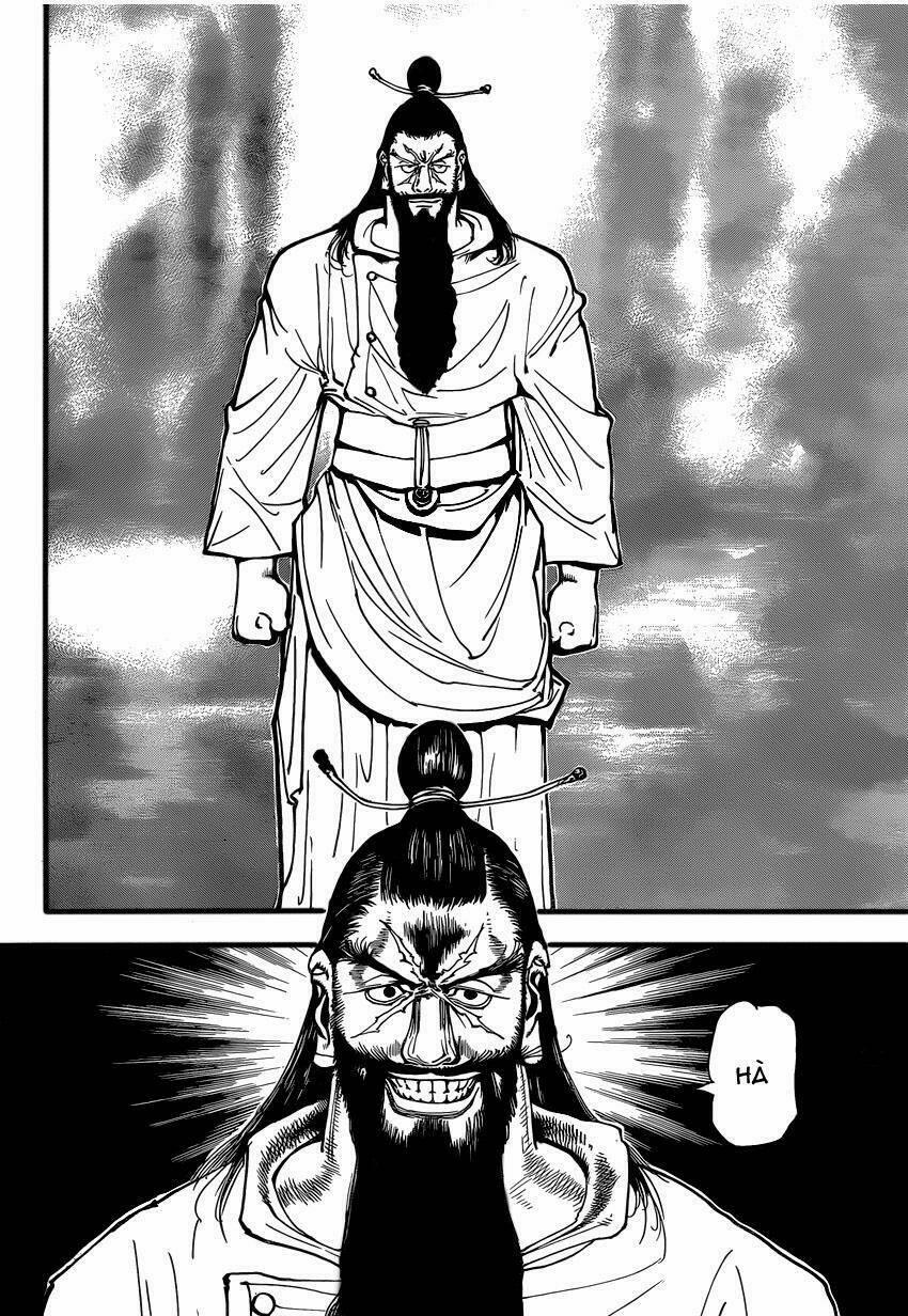 Thế Giới Thợ Săn 341 trang 16