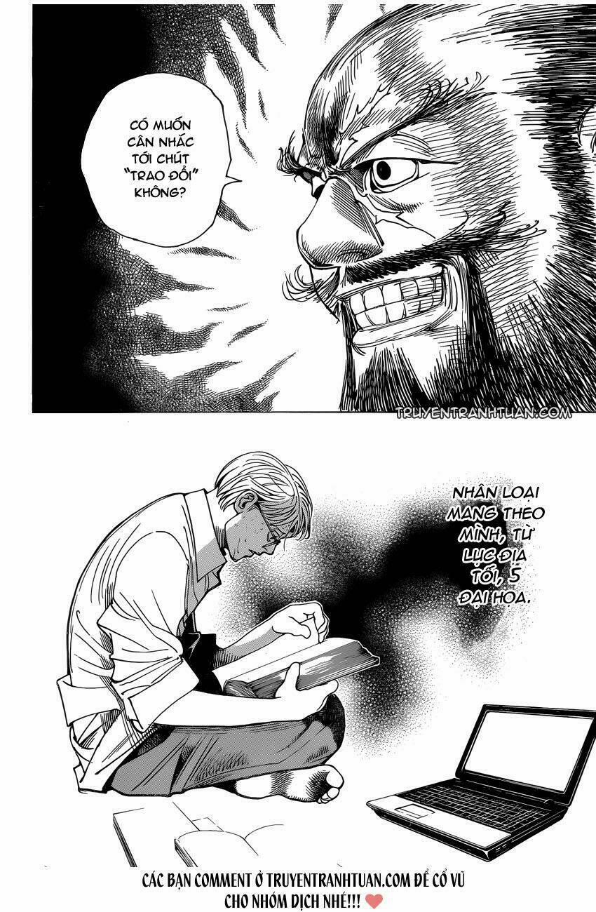 Thế Giới Thợ Săn 341 trang 18