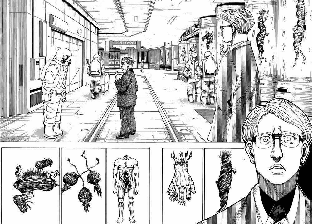 Thế Giới Thợ Săn 341 trang 5