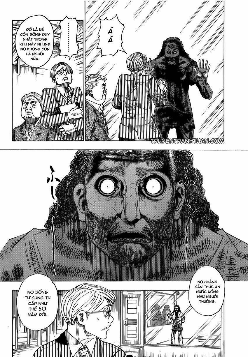 Thế Giới Thợ Săn 341 trang 8