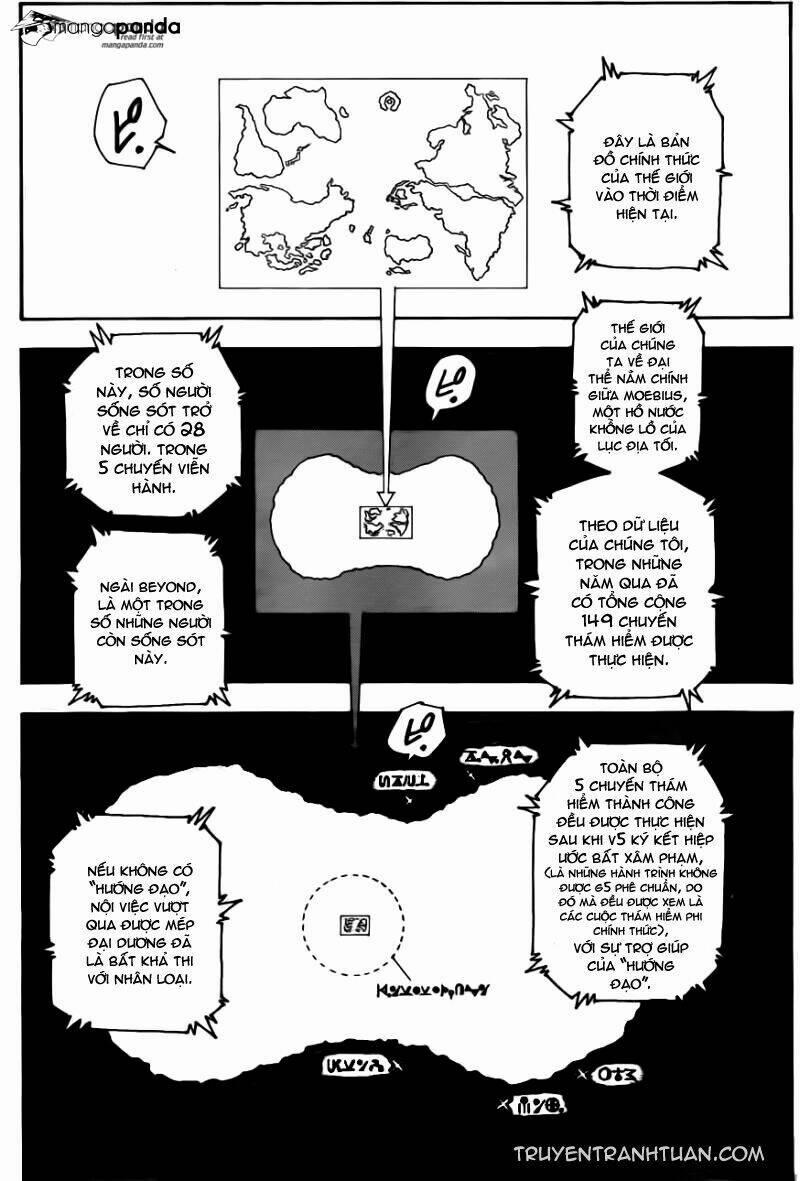 Thế Giới Thợ Săn 342 trang 3