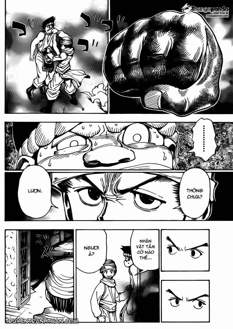 Thế Giới Thợ Săn 343 trang 13