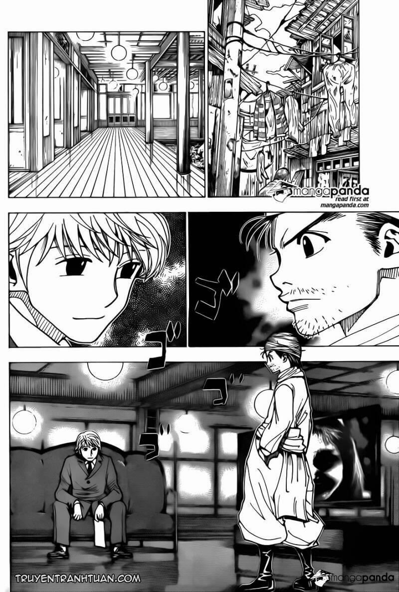 Thế Giới Thợ Săn 343 trang 7