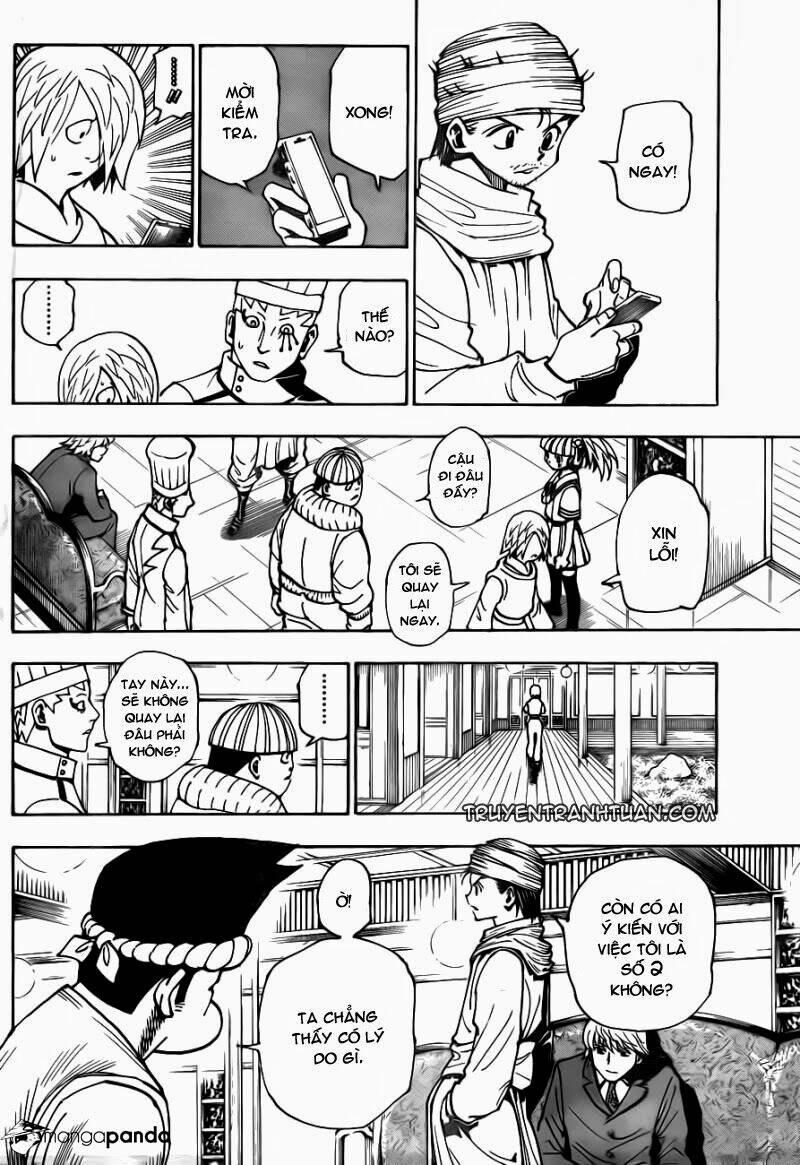 Thế Giới Thợ Săn 344 trang 8