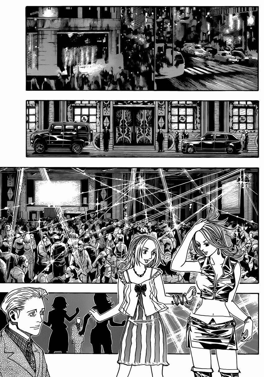 Thế Giới Thợ Săn 345 trang 12