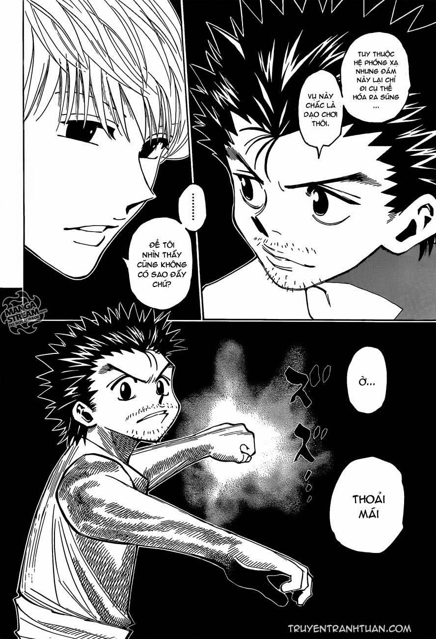 Thế Giới Thợ Săn 347 trang 4