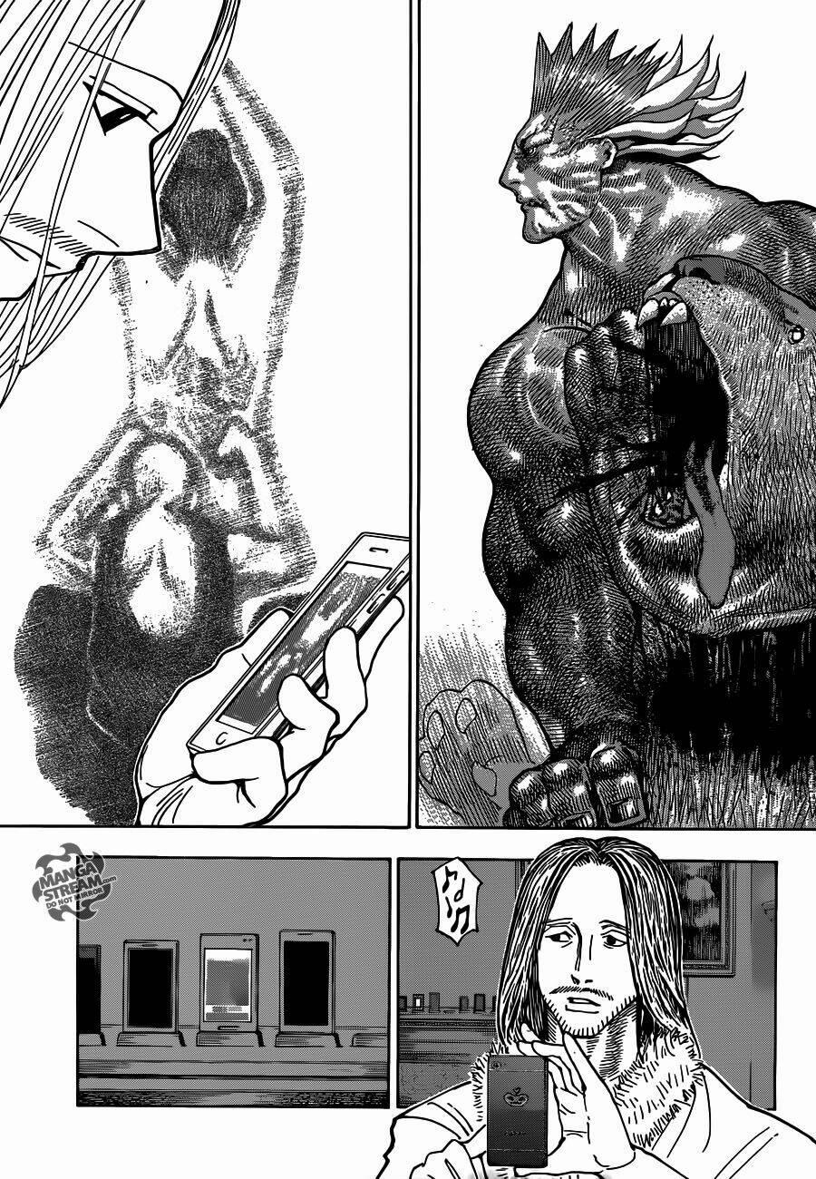 Thế Giới Thợ Săn 348 trang 10