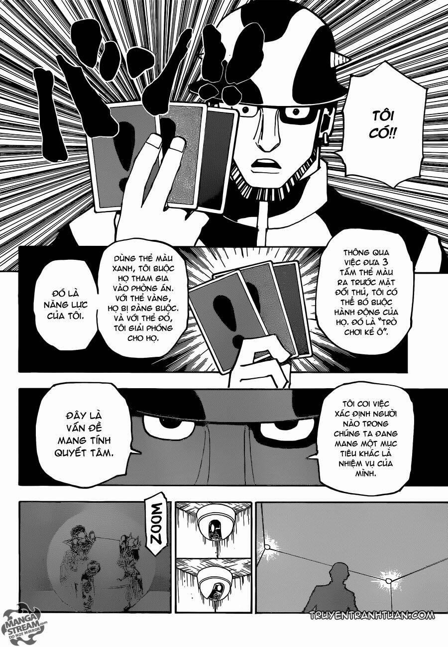 Thế Giới Thợ Săn 348 trang 19