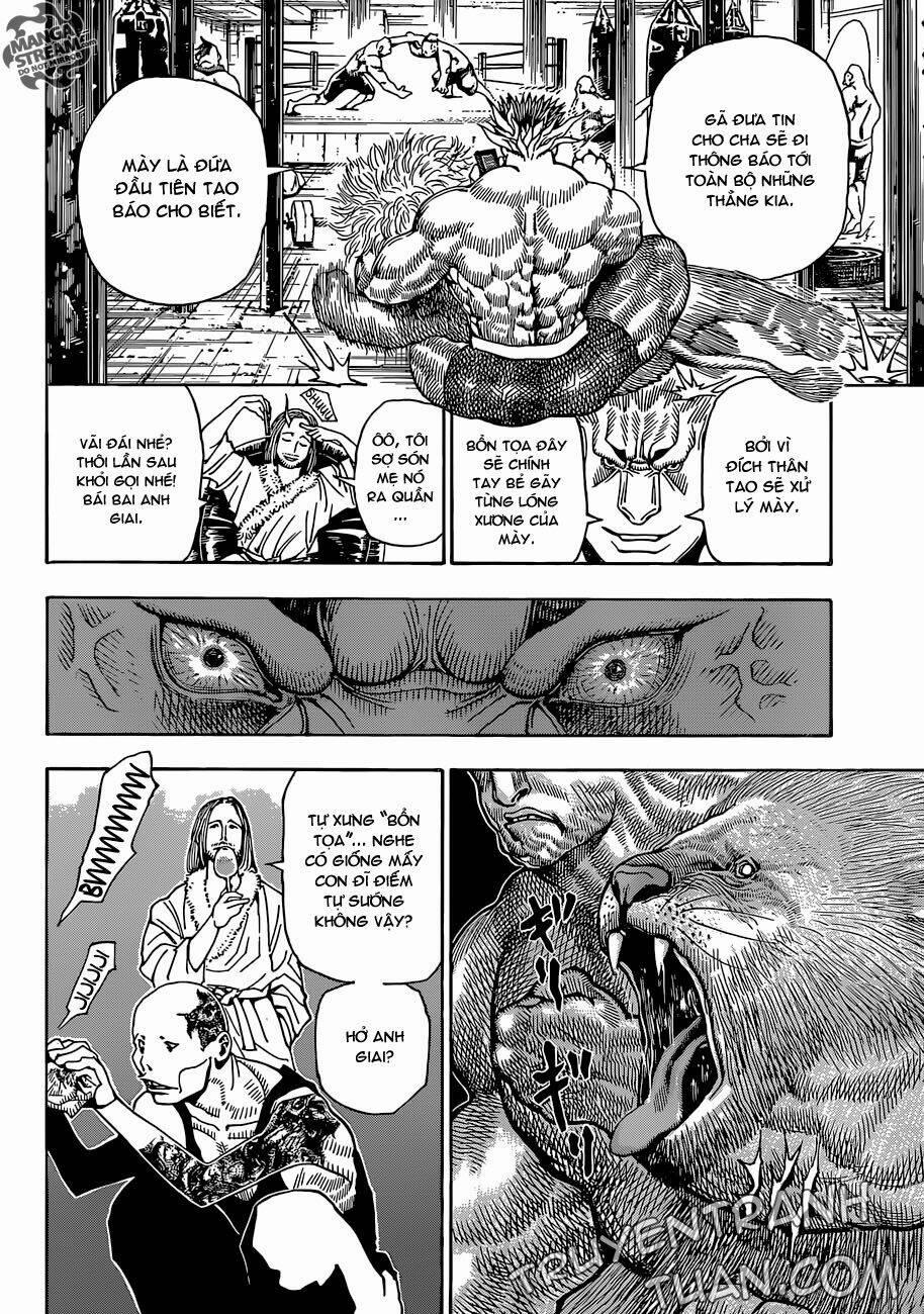 Thế Giới Thợ Săn 348 trang 9