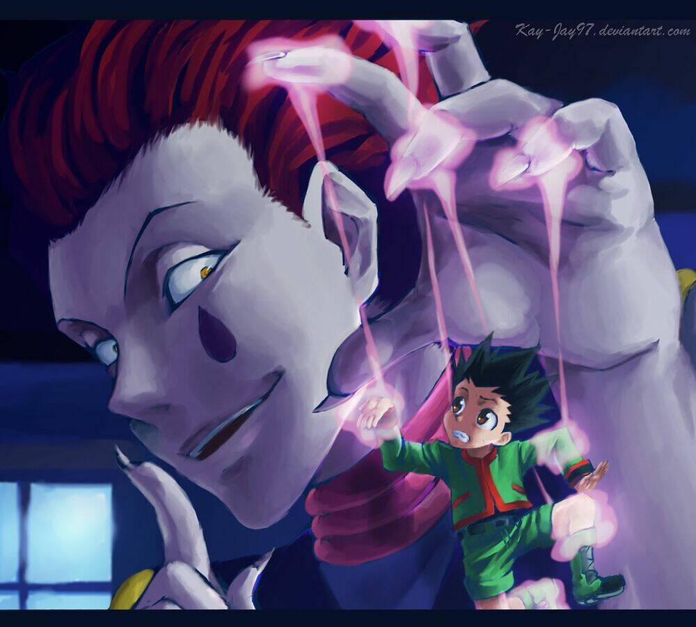 Thế Giới Thợ Săn 349 trang 18