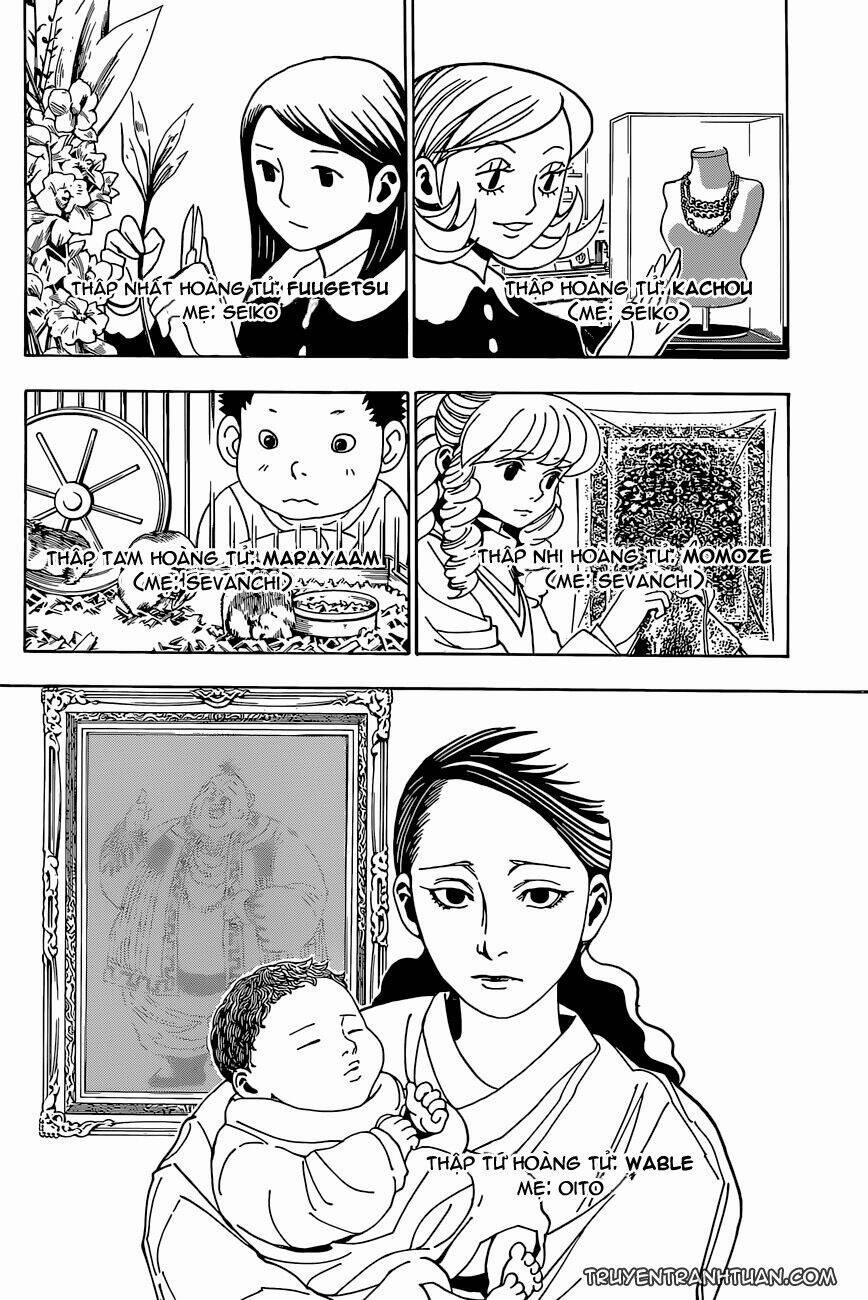 Thế Giới Thợ Săn 349 trang 5