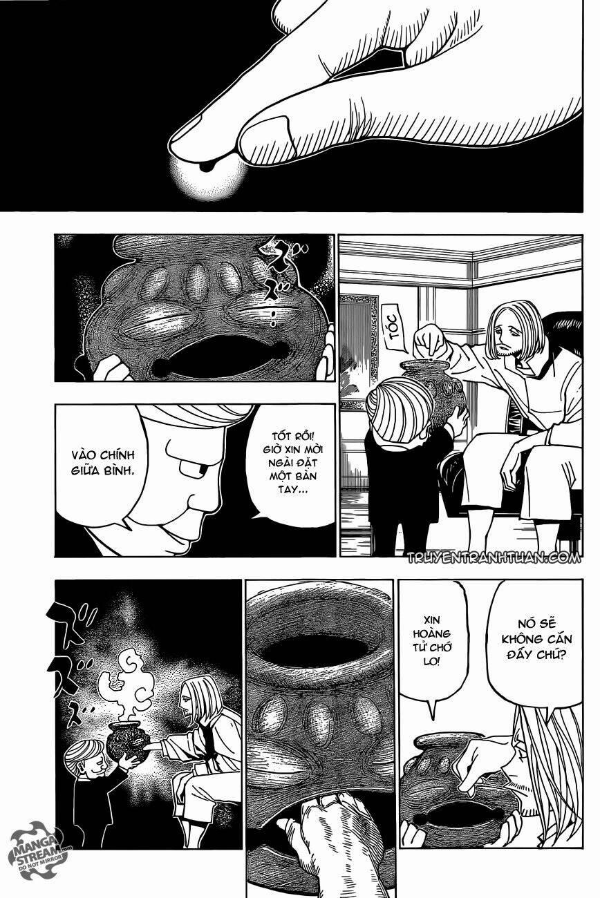 Thế Giới Thợ Săn 349 trang 6