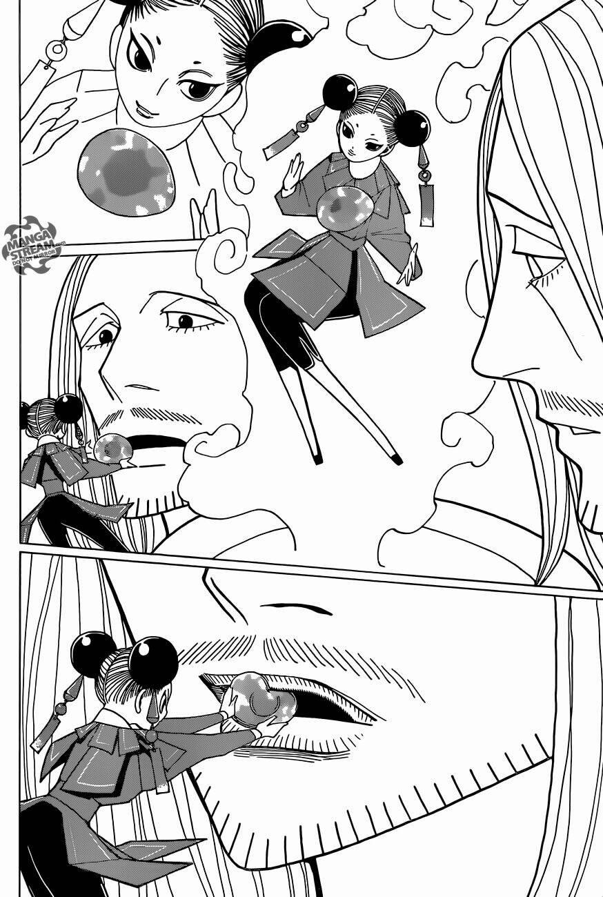 Thế Giới Thợ Săn 349 trang 7