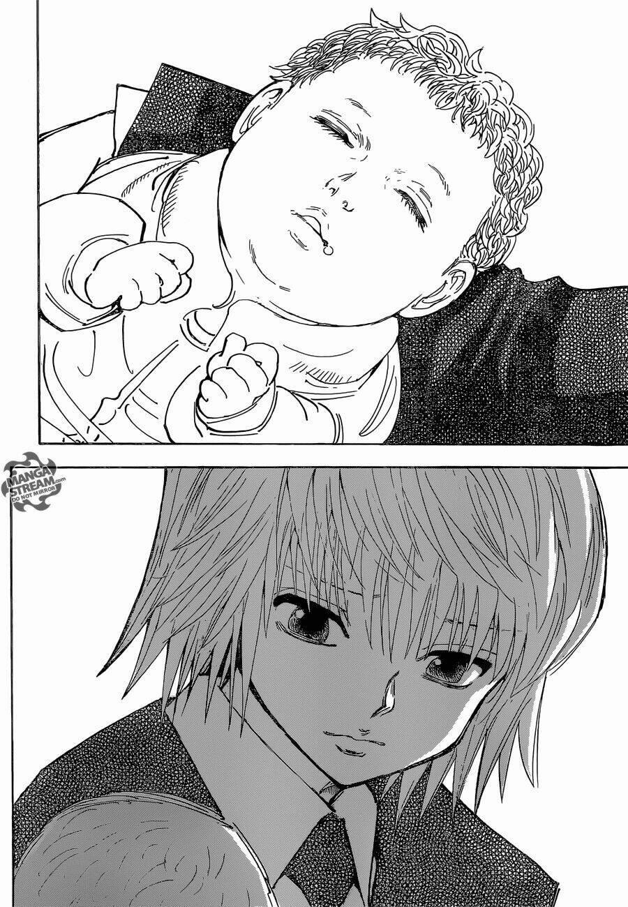 Thế Giới Thợ Săn 350 trang 19