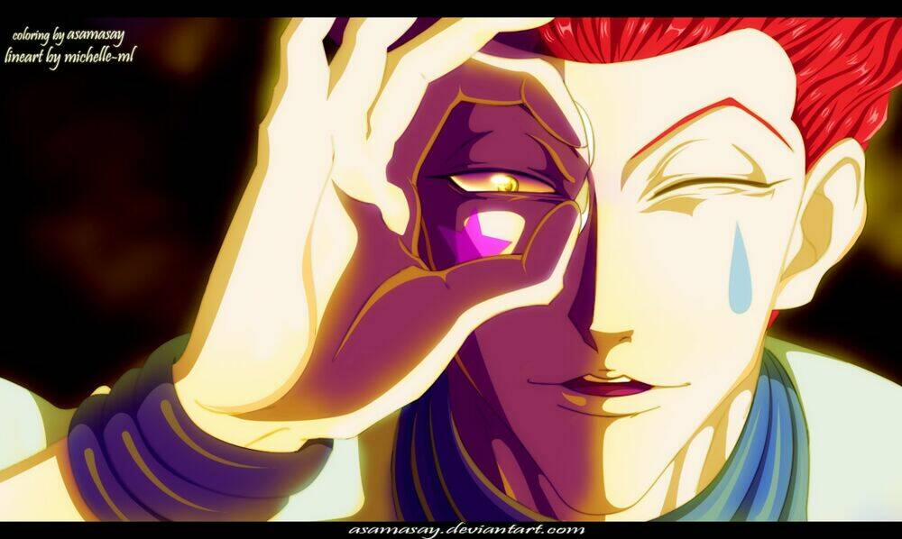 Thế Giới Thợ Săn 350 trang 23