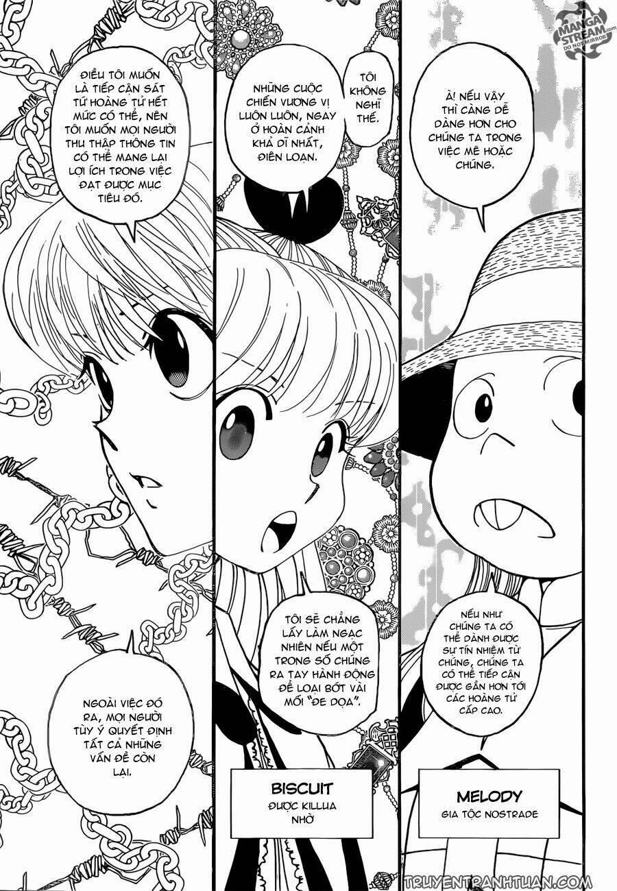 Thế Giới Thợ Săn 350 trang 4