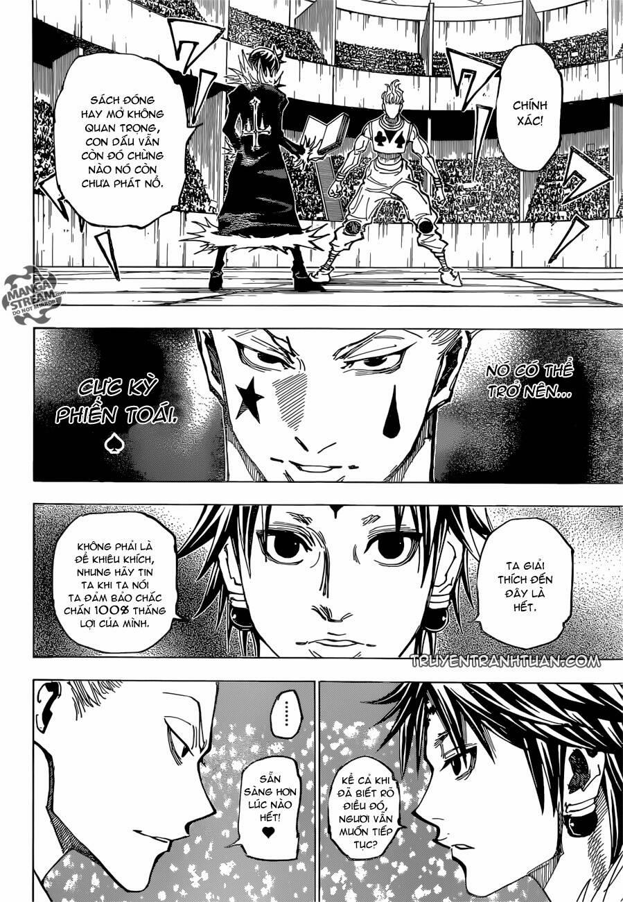 Thế Giới Thợ Săn 352 trang 13