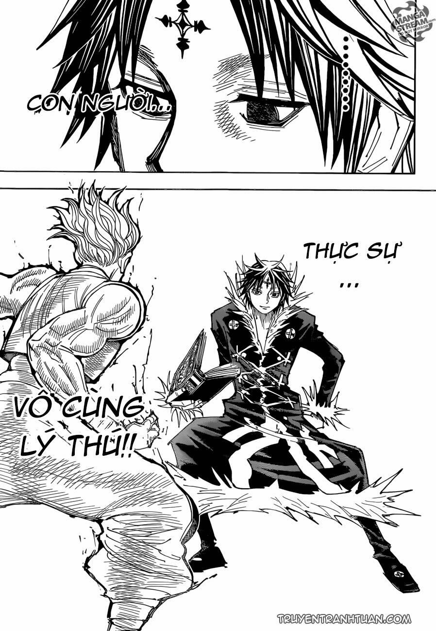 Thế Giới Thợ Săn 352 trang 14