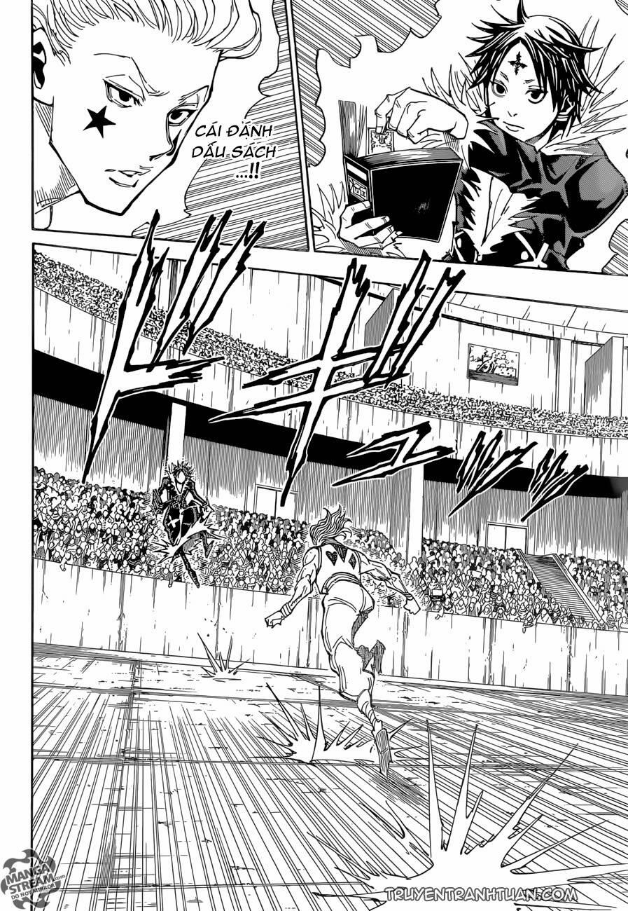 Thế Giới Thợ Săn 352 trang 15