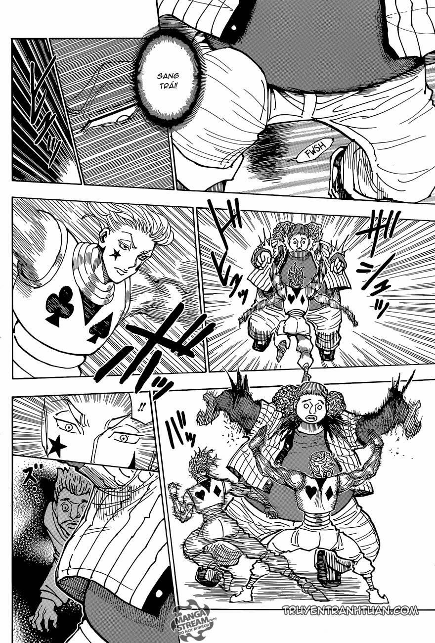 Thế Giới Thợ Săn 352 trang 19