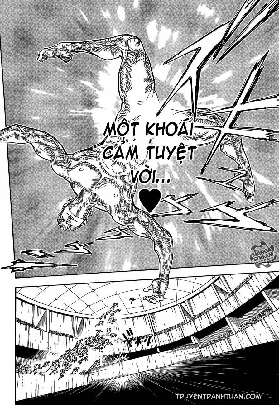 Thế Giới Thợ Săn 353 trang 10
