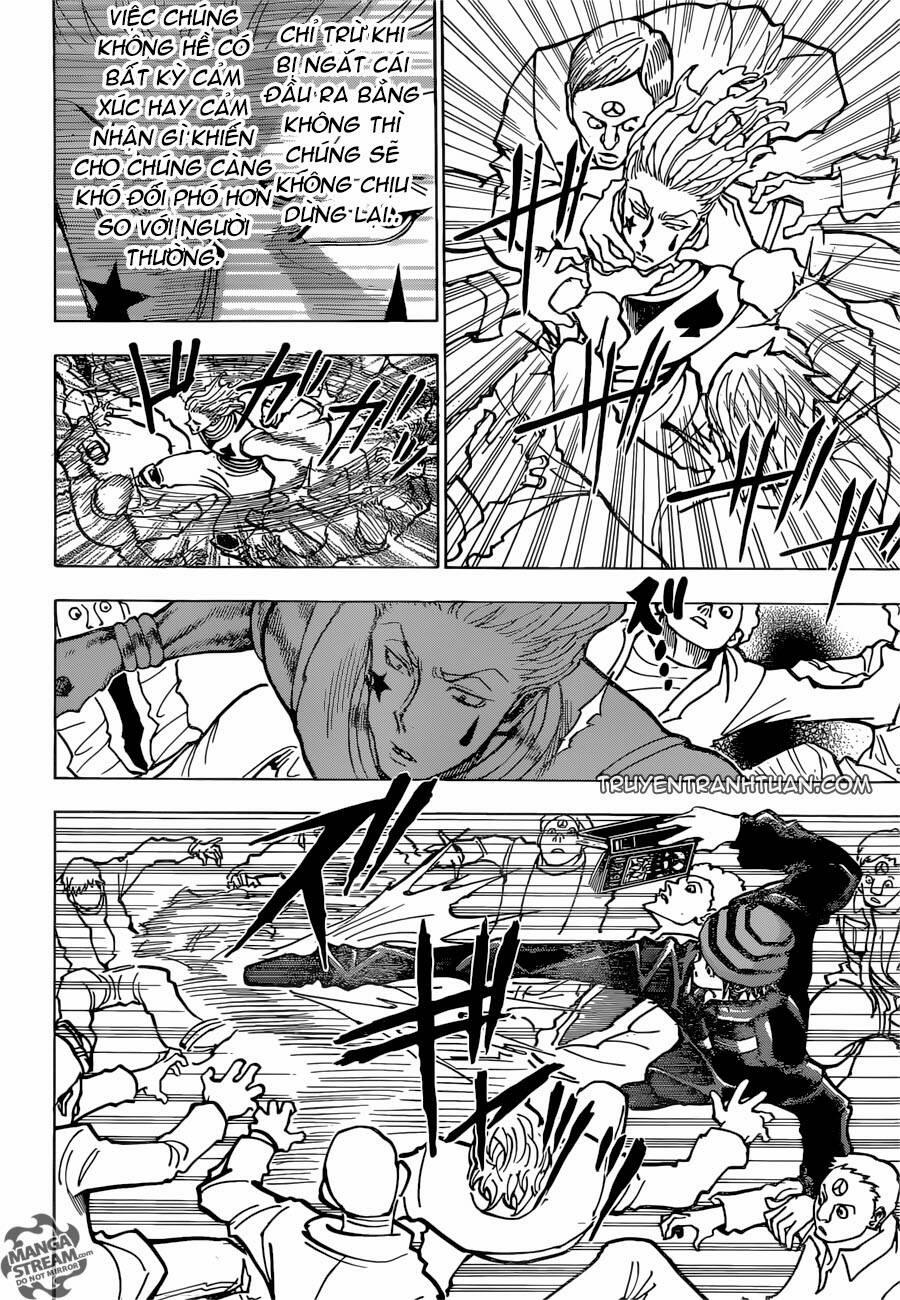 Thế Giới Thợ Săn 353 trang 12
