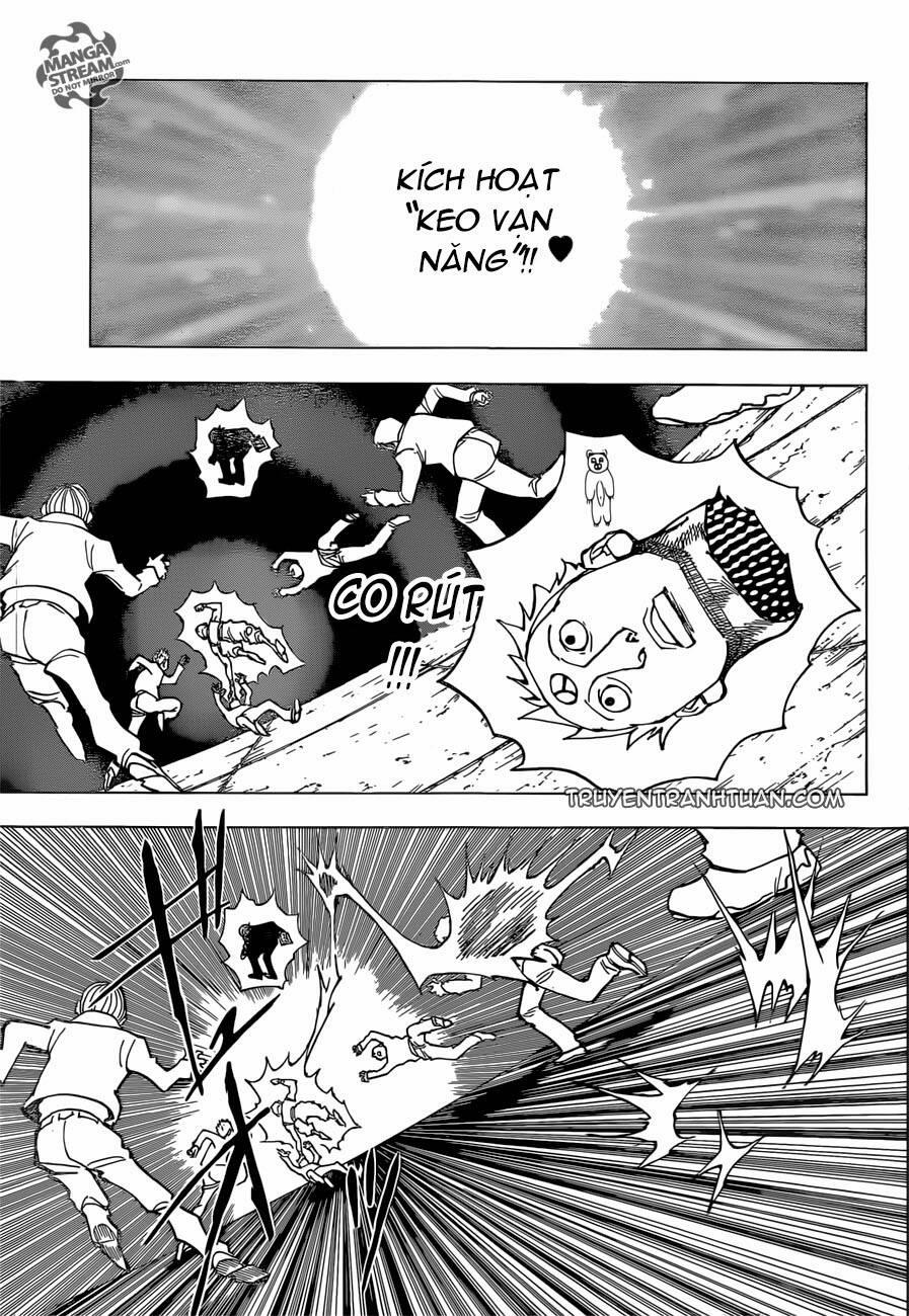 Thế Giới Thợ Săn 353 trang 17