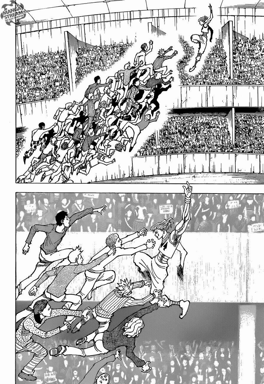 Thế Giới Thợ Săn 353 trang 6