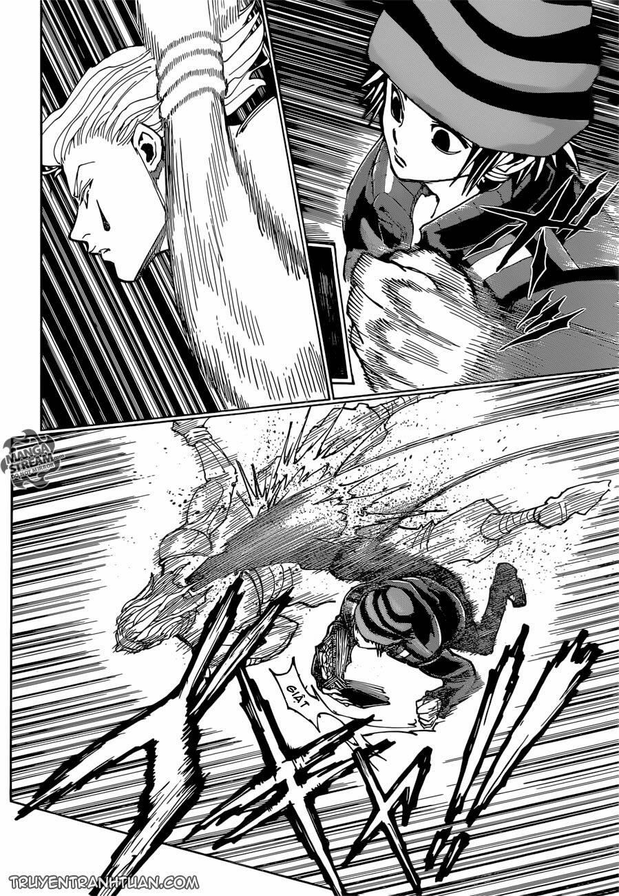 Thế Giới Thợ Săn 353 trang 8