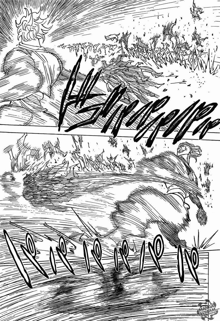 Thế Giới Thợ Săn 355 trang 12