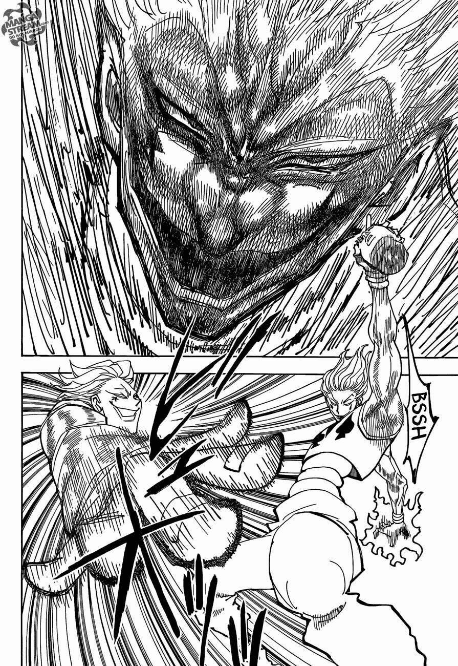 Thế Giới Thợ Săn 355 trang 9